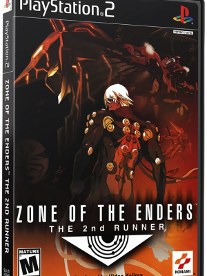 Zone of the Enders: The 2nd Runner