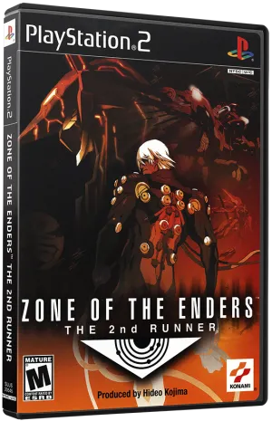Zone of the Enders: The 2nd Runner