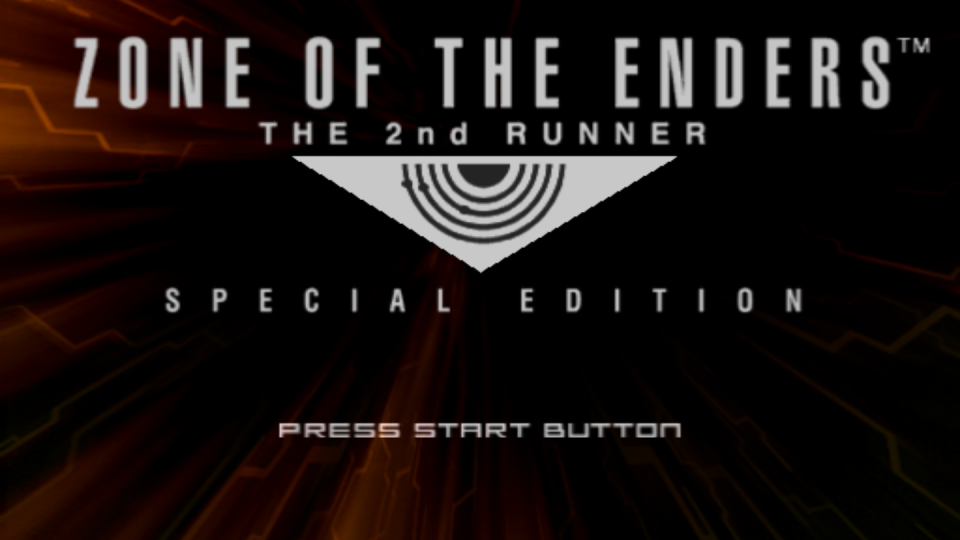 Zone of the Enders: The 2nd Runner: Special Edition-2