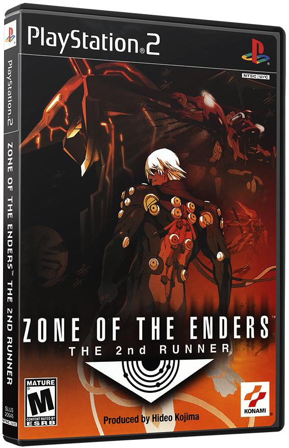 Zone of the Enders: The 2nd Runner