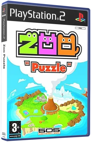 Zoo Puzzle