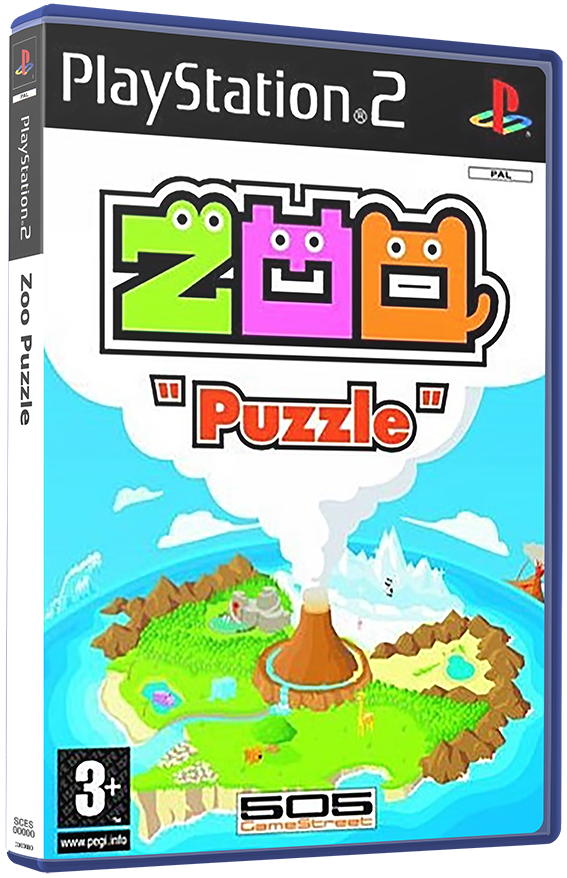 Zoo Puzzle